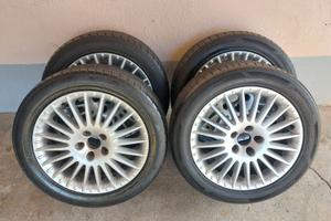 Cerchi 17 Alfa Romeo