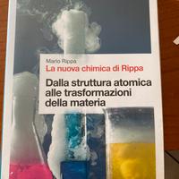 La nuova chimica di Rippa
