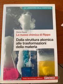 La nuova chimica di Rippa