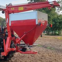 Gruetta Sarzola + Spandiconcime Cosmo PQ500 kit