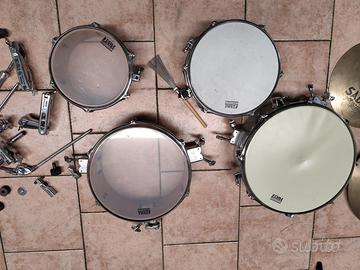 Batteria ricambi per Tama power craft II