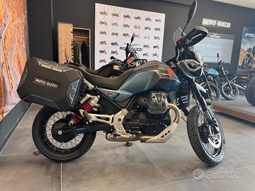 Moto Guzzi V85 TT Travel
