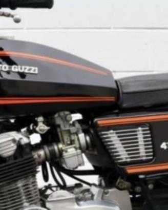 Adesivi Moto Guzzi 350 e 400 GTS
