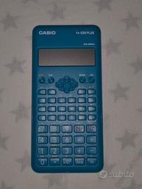 Calcolatrice Casio 