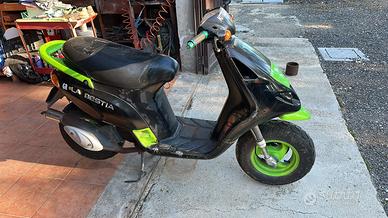 Piaggio NTT (Salim)