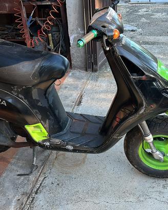 Piaggio NTT (Salim)