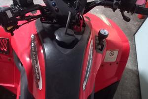 Quad sym lander 300