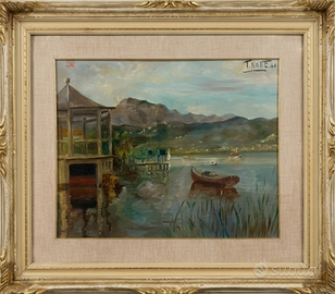 Torre del Lago Puccini - Lago di Massaciuccoli