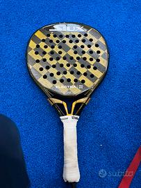 RACCHETTA DA PADEL SIUX
