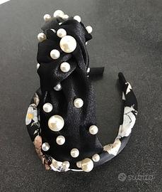 Cerchietto gioiello donna + altro a fantasia