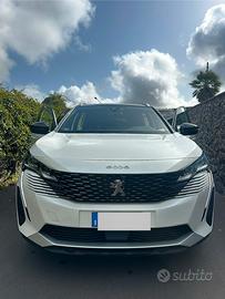 Peugeot 5008 cambio automatico