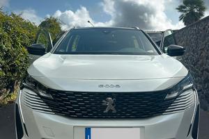 Peugeot 5008 cambio automatico