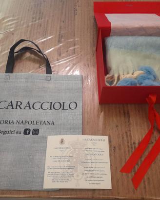 Splendide sciarpe e stole in cashmere