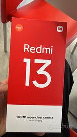 Smartphone Xiaomi Redmi Note 13 4G