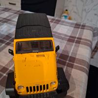 jeep più elicottero 