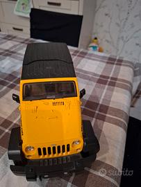 jeep più elicottero 