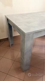 Tavolo Dafne Mondo convenienza 137*90 allungabile
