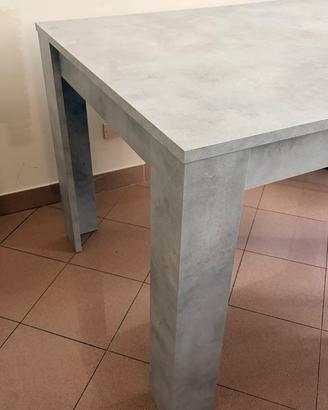 Tavolo Dafne Mondo convenienza 137*90 allungabile