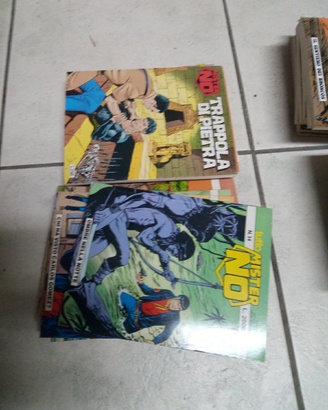 Fumetti mister no