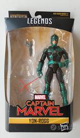 Marvel Legends "Yon-Rogg"