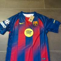 Maglia Lamine Yamal 25 26 