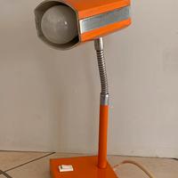 Lampada da scrivania SPACE AGE Germany vintage