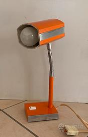 Lampada da scrivania SPACE AGE Germany vintage