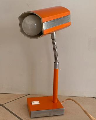 Lampada da scrivania SPACE AGE Germany vintage