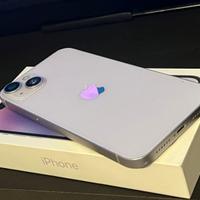 Iphone 14 plus 128gb batteria 83%