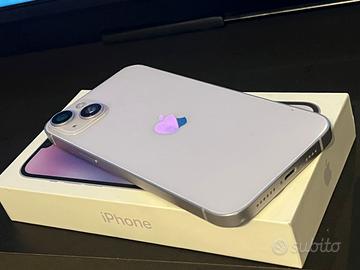 Iphone 14 plus 128gb batteria 83%