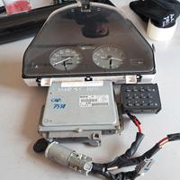 Kit accensione Citroen Saxo 1.1 Bosch 