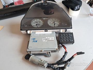 Kit accensione Citroen Saxo 1.1 Bosch 