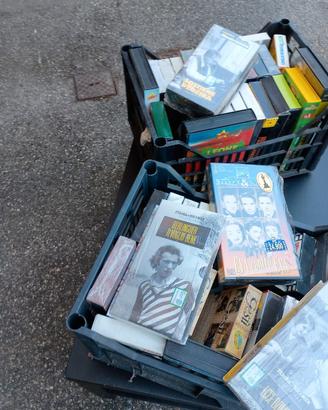 videocassette