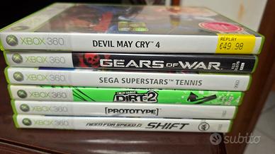 giochi xbox