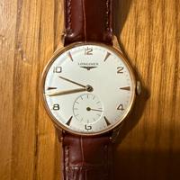 Orologio Longines Oro