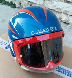 Caschi SCI con visiera