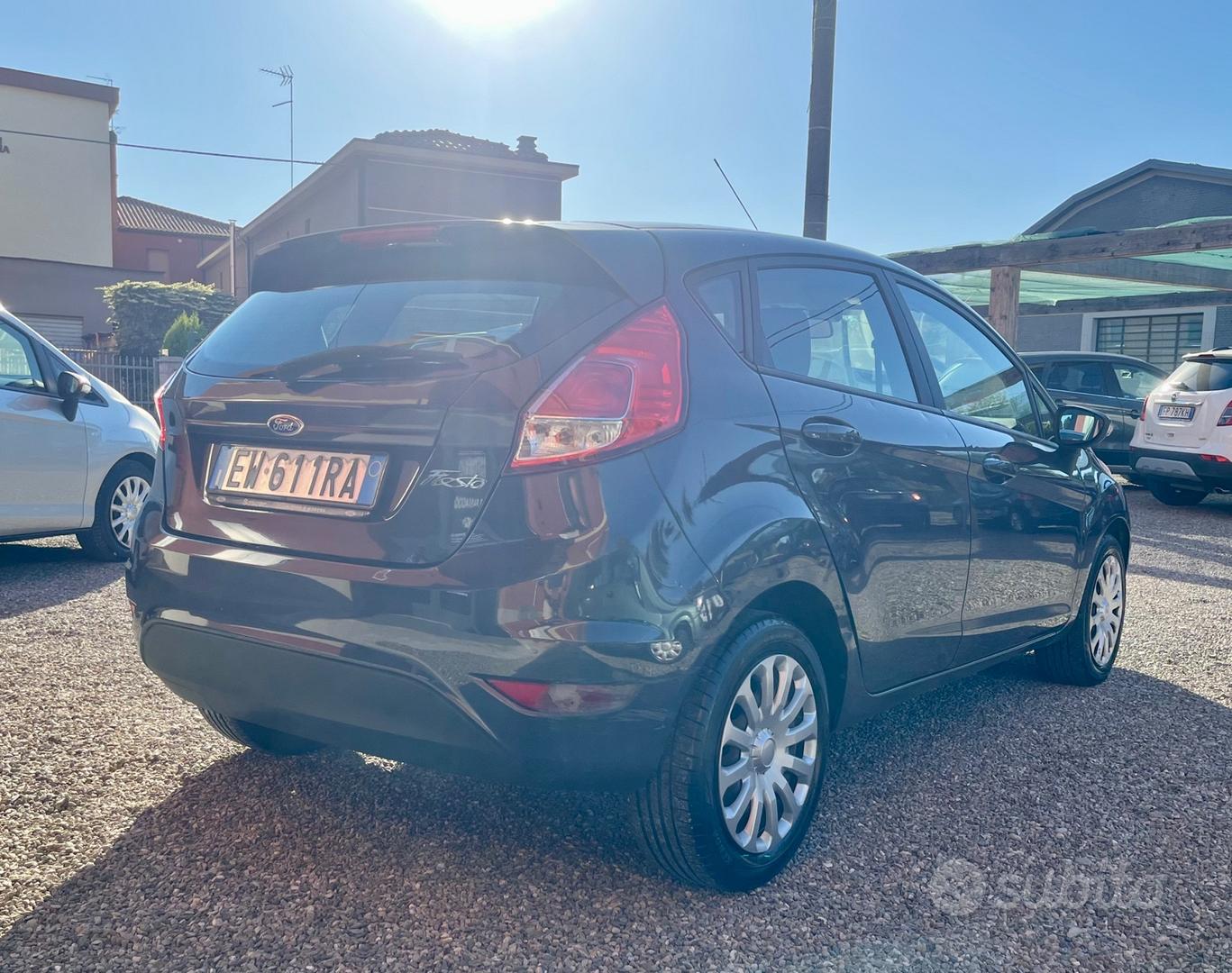 Ford Fiesta 2014 photo 5