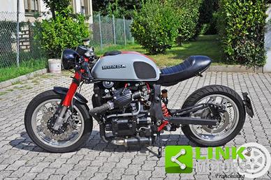 HONDA CX 650 E HM Café Racer - FMI