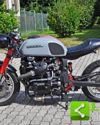 HONDA CX 650 E HM Café Racer - FMI
