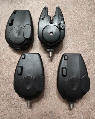 Segnalatori carpfishing Fox Micron M