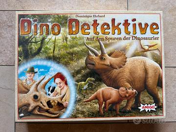 Dino Detektive (gioco in scatola)