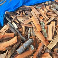 legna da ardere secca per camini termocamini stufe