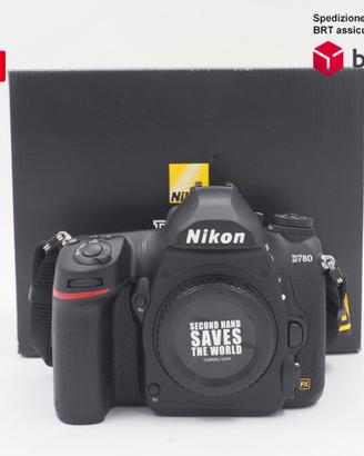 Nikon D780