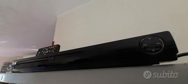 LETTORE CD DVD MP3 MINI 36CM. PORTATILE,STEREO DTS