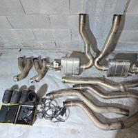 SCARICO PORSCHE CAYENNE 