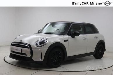 Mini Cooper 1.5 TwinPower Turbo Cooper DCT