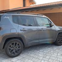 Jeep Renegade Night Eagle 1.6 Mjt automatica