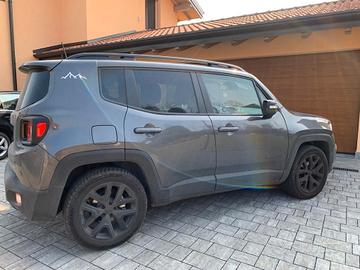 Jeep Renegade Night Eagle 1.6 Mjt automatica