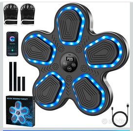 Music Boxing Machine