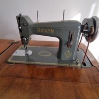 macchina da cucire anni 50